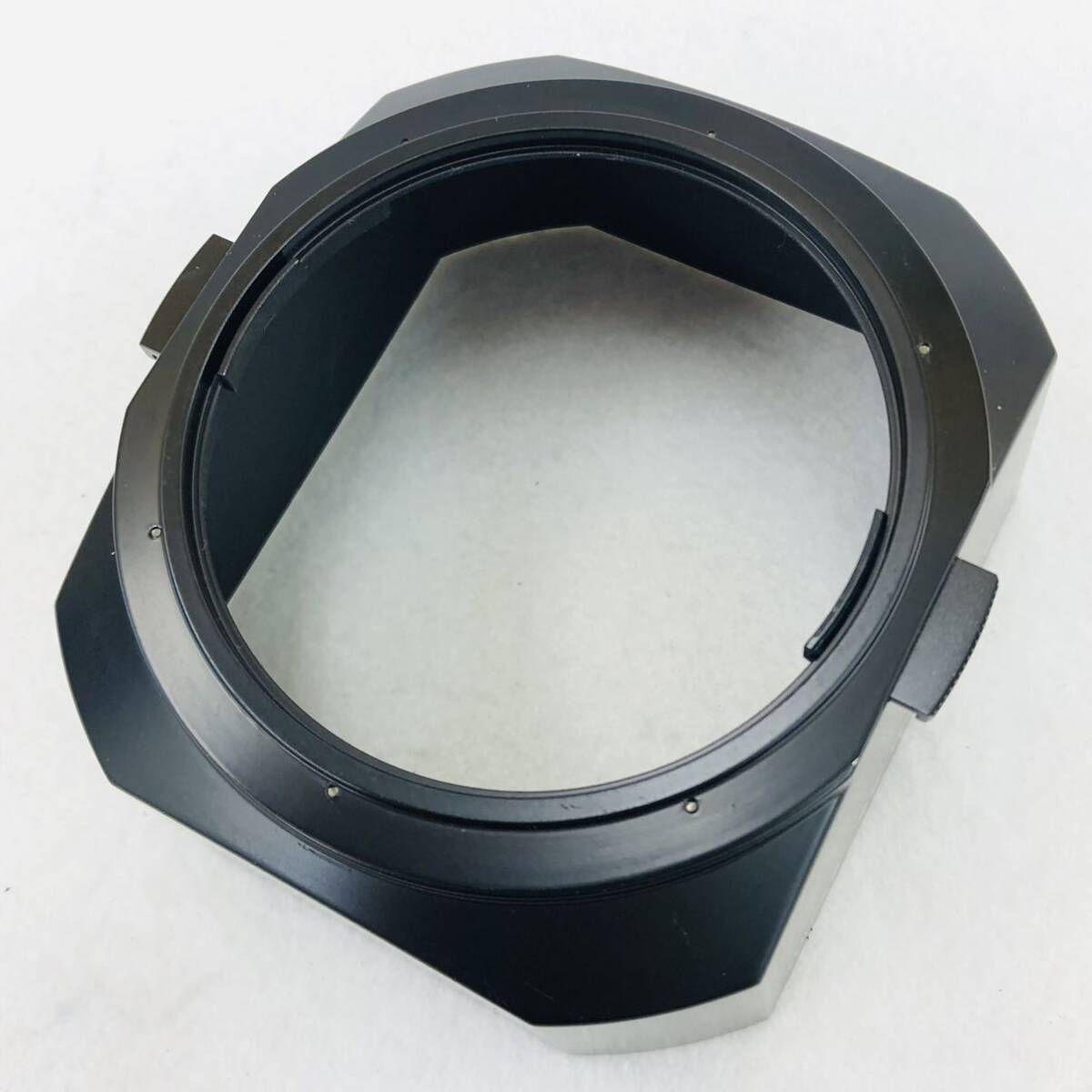 Asahi PENTAX Pentax Quick Focus ring, PH-SB 67mm lens hood set goods B3