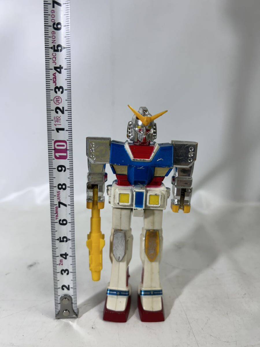 【S604-001】当時物 昭和レトロ ガンダム　現状品_画像2