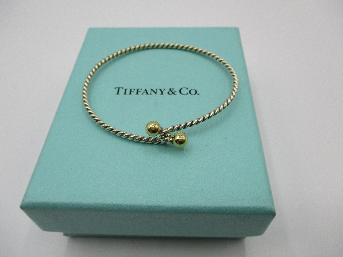 TIFFANY&Co. ティファニー リターン トゥ ティファニー ラウンド TIFFANY&Co. ティファニー リターン トゥ ティファニー ラウンド