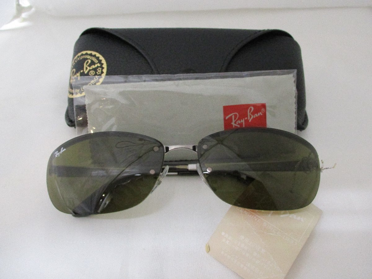 【新品同様】レイバン RayBan　サングラス　RB3489_画像1