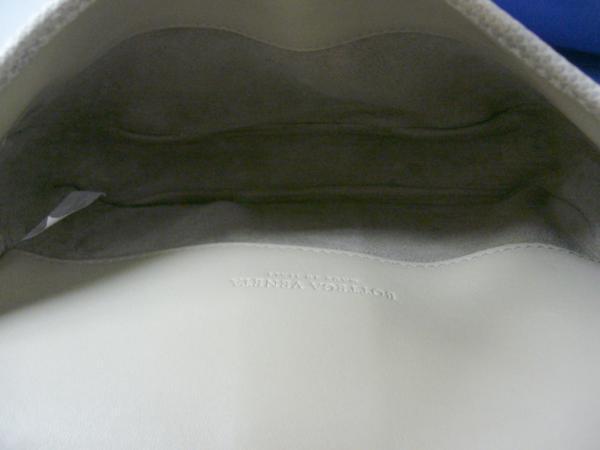  не использовался * Bottega Veneta косметичка бардачок cosme сумка зеркало имеется змея кожа вода змея кожа 