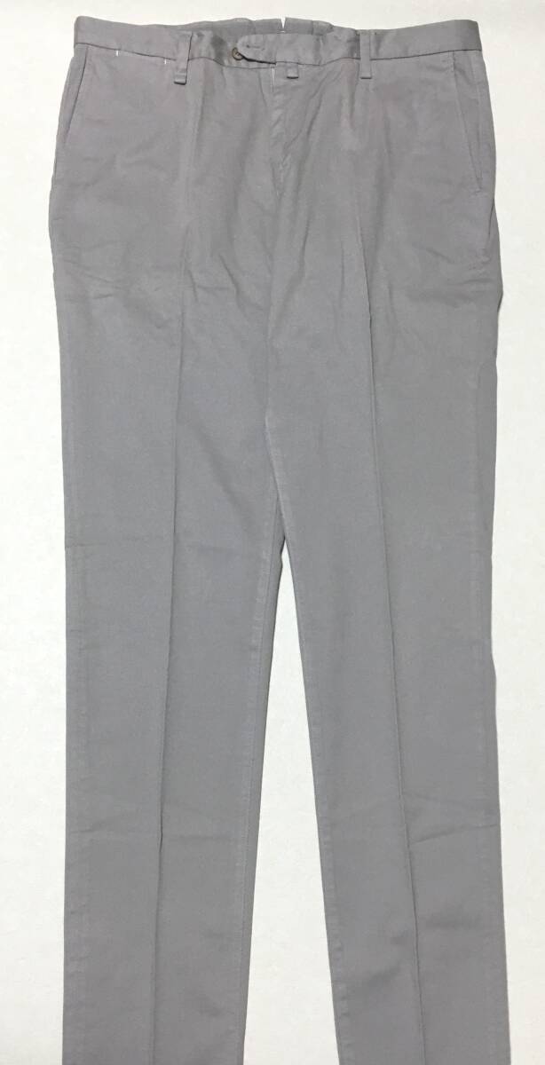 MAURIZIO BALDASSARI хлопок брюки no- tuck 88 серый maulitsuo bar dasali обычная цена 20.900 иен 