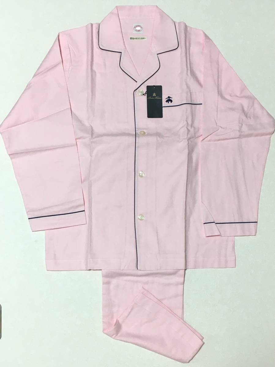BROOKS BROTHERSoks pyjamas made in Japan L pink Brooks Brothers regular price 14.300 jpy 