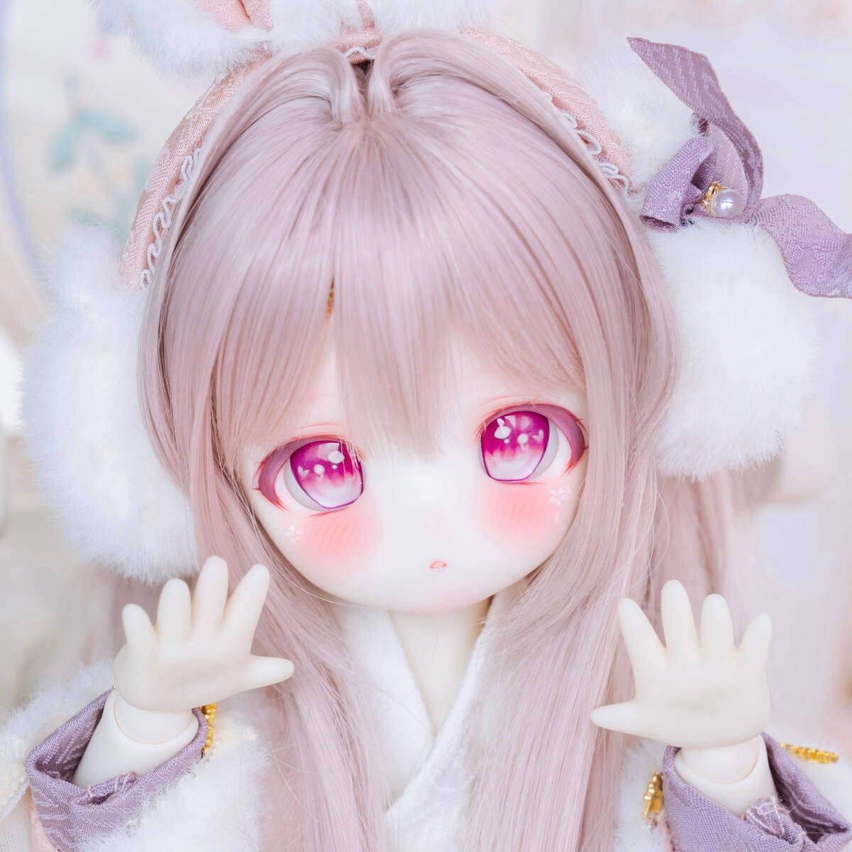 Yahoo!オークション - 『ねねこ』1/6スケールドール用カスタム Yahoo!オークション - 『ねねこ』1/6スケールドール用カスタム