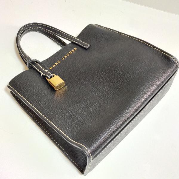 635 。マークジェイコブス ショルダーバッグ クロスボディ MARC JACOBS 中古 美品の画像3