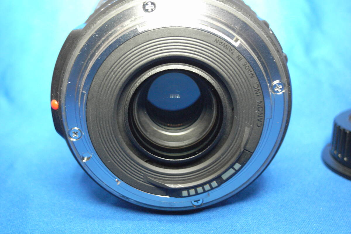 CANON キヤノン EF 24-105mm F3.5-5.6 IS STM　送料込 ズーム　AF はOK 手ぶれ補正はNG 現状渡し　JUNK ジャンク_画像4