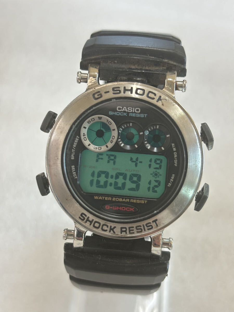 カシオ G-SHOCK 腕時計 G-2700稼動品CASIO の画像1