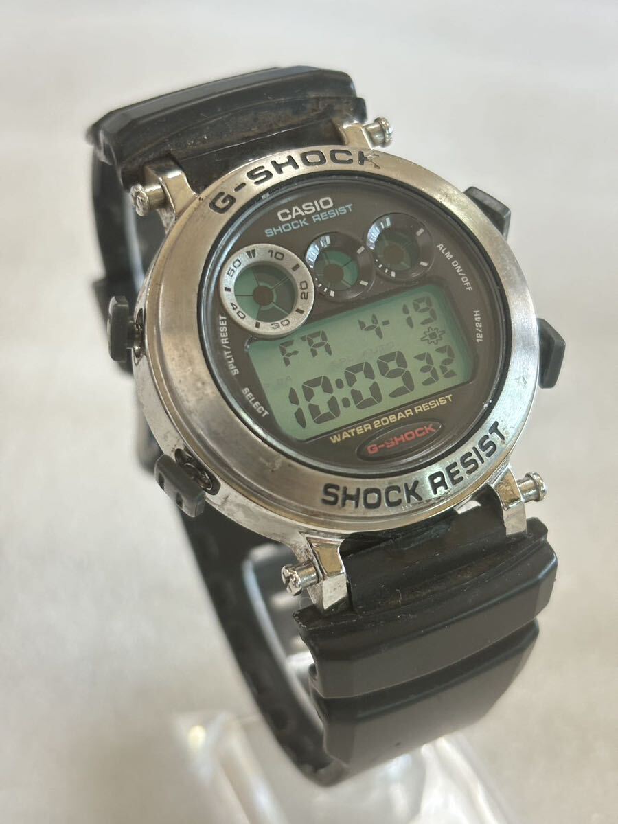 カシオ G-SHOCK 腕時計 G-2700稼動品CASIO の画像3