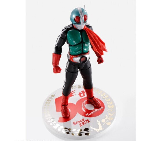 S.H.Figuarts( подлинный . гравюра производства закон ) Kamen Rider новый 2 номер 50th Anniversary Ver.