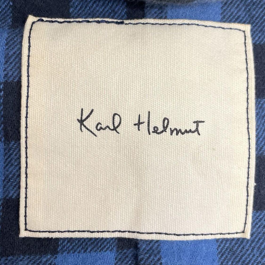 Karl Helmut Karl hell m no color jacket B9031