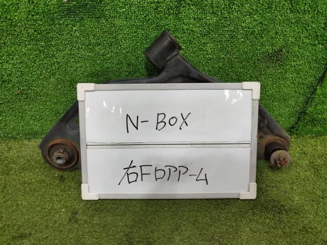 Ｎ－ＢＯＸ DBA-JF3 右フロントロアアーム 51350-TTA-010_画像4