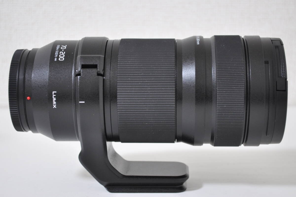 ☆ほぼ新品☆ パナソニック Panasonic LUMIX S PRO 70-200mm F4 O.I.S. S-R70200 ♯A5385の画像7