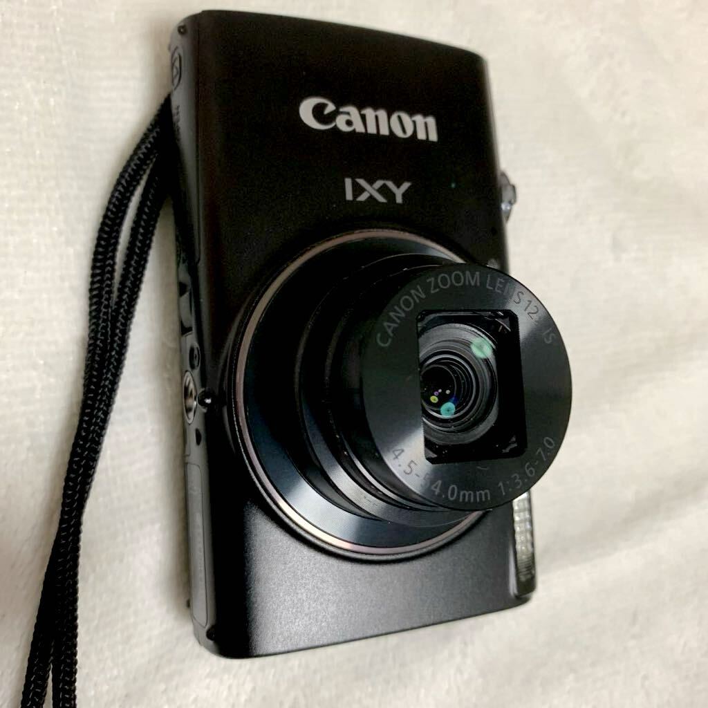 Canon IXY 650 Wi-Fi コンパクトデジタルカメラ _画像1
