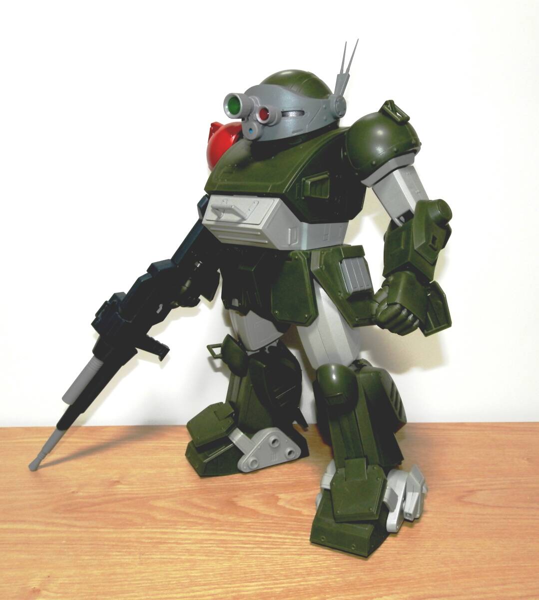 【国内配送】 Yahoo!オークション - やまと 装甲騎兵ボトムズ 1/12 スコープドッグ 装甲騎兵ボトムズ