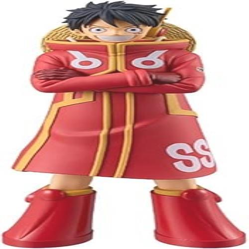 ● ワンピース DXF THE GRANDLINE SERIES エッグヘッド MONKEY.D.LUFFY ルフィ エッグヘッド編 モンキー・D・ルフィ フィギュア 公式_画像1