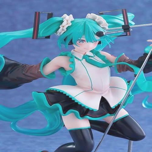 ● 初音'ミク フィギュア AMP+ ～HA'TSUNE MI'KU Birthday 2023 ver.～ 全1種 ●厳選特価_画像5