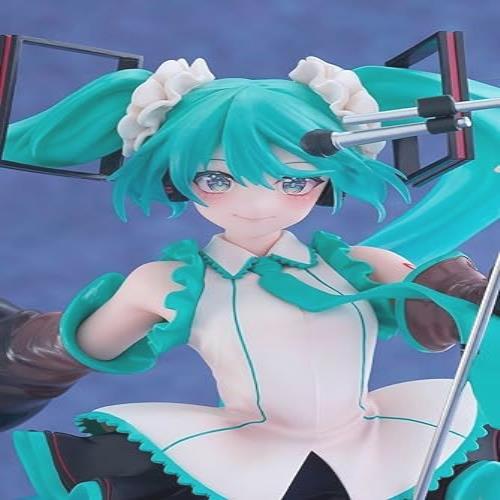 ● 初音'ミク フィギュア AMP+ ～HA'TSUNE MI'KU Birthday 2023 ver.～ 全1種 ●厳選特価_画像6