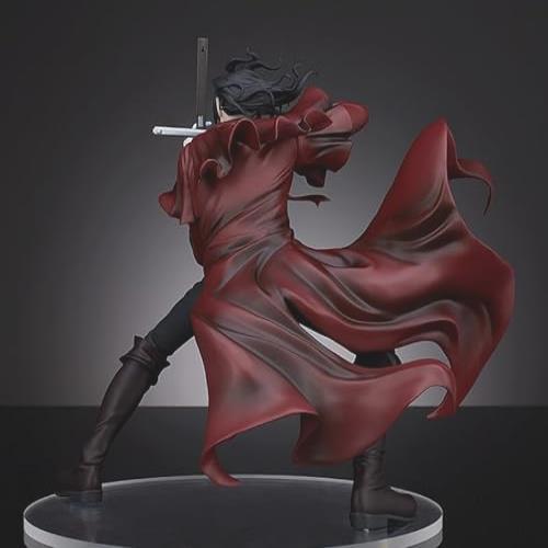 ● POP UP PARADE ＨＥＬＬＳＩＮＧ ＯＶＡ アーカード L size ノンスケール プラスチック製 塗装済み完成品フィギュア ●数量限定_画像3