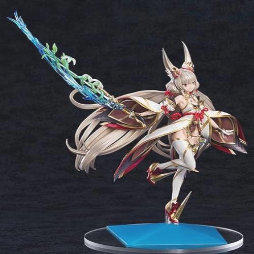 ● ゼノブレイド2 ニア 1/7スケール プラスチック製 塗装済み完成品フィギュア ◆未開封品◆_画像3