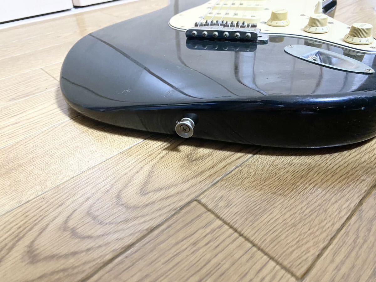 【希少品】Fender japan ストラトキャスター　1993-1994年　フジゲン　フェンダー　ジャパン　made in japan Pシリアル_画像8