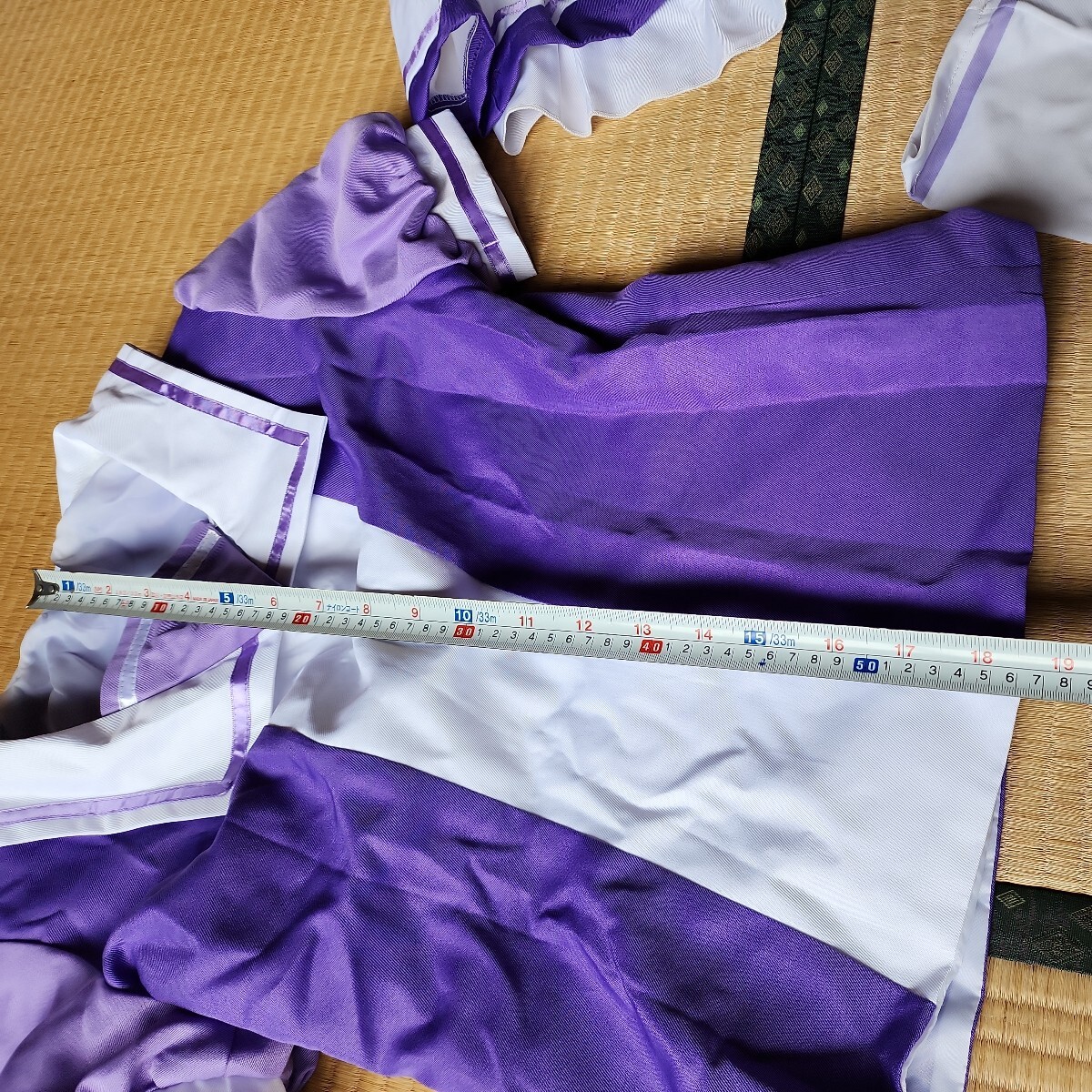  лошадь .pliti Dubey XL размер один иен старт костюмированная игра .. фиолетовый лента. гладкий . ткань, гольфы. мягкий ткань. 