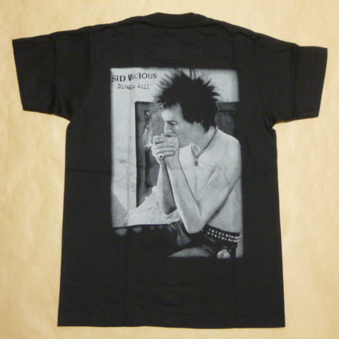 Yahoo!オークション - 新品 ロックTシャツ S [ SEX PISTOLS /