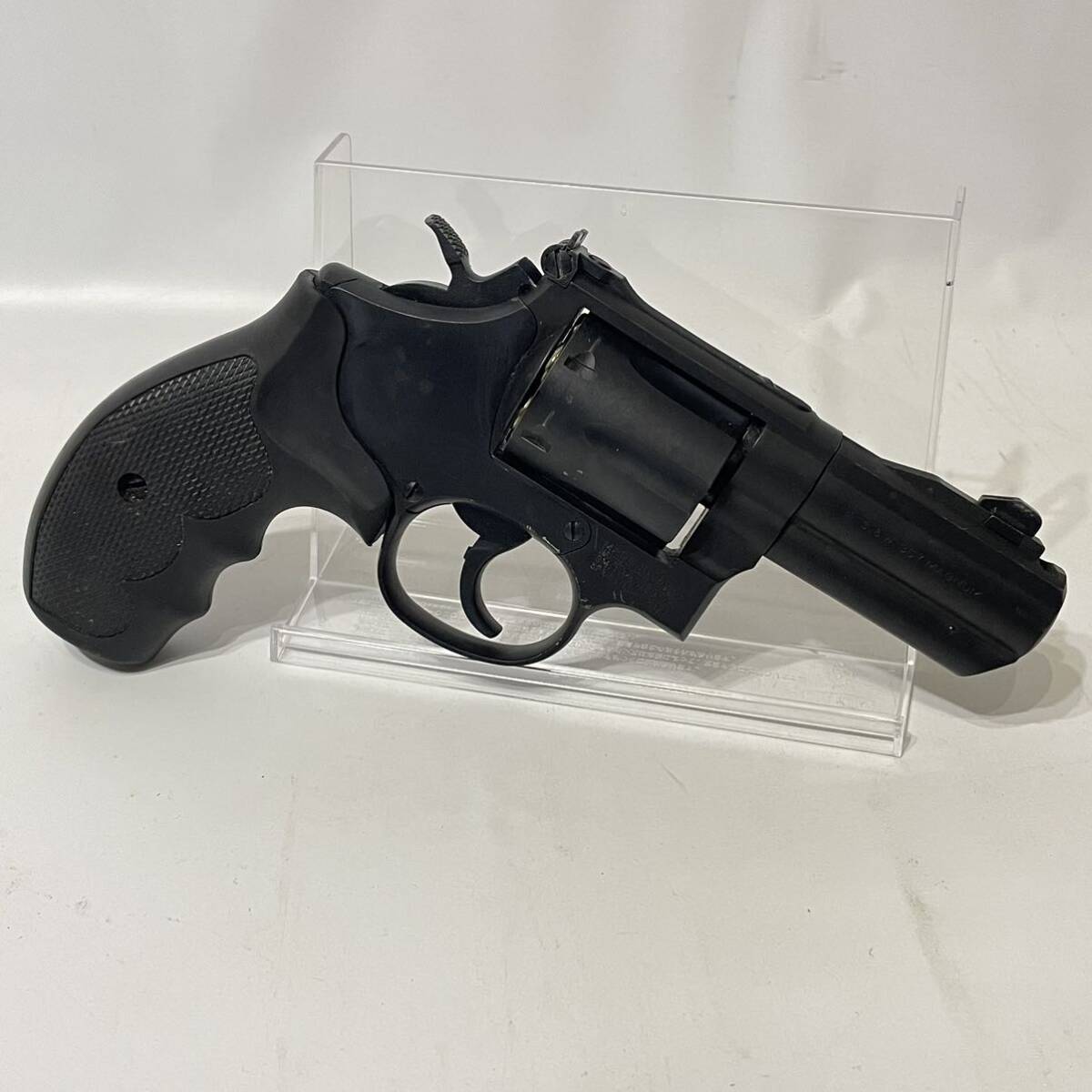 １円〜 S&W 357 MAGNUM マグナム ガスガン リボルバー メーカー不明の画像5