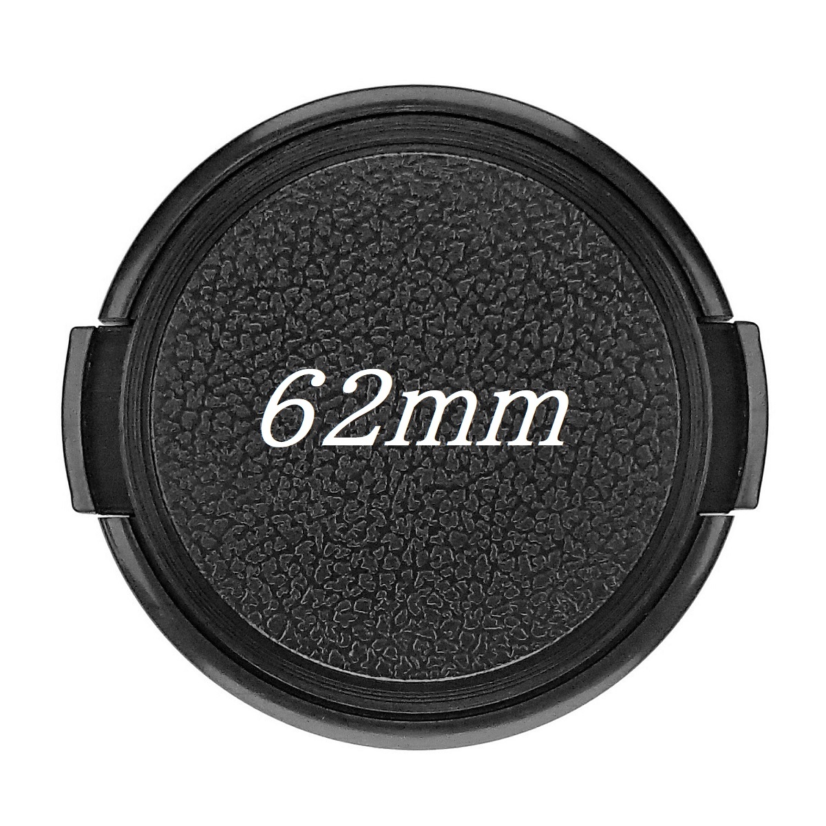 カメラ レンズキャップ サイドクリップ レンズカバー【62mm】の画像1