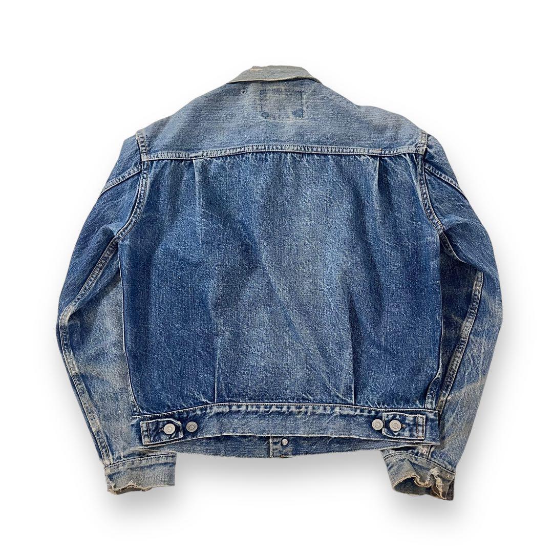 Levi's 507xx セカンド デニムジャケット オリジナル 40 42 Levi's 507xx セカンド デニムジャケット オリジナル 40 42