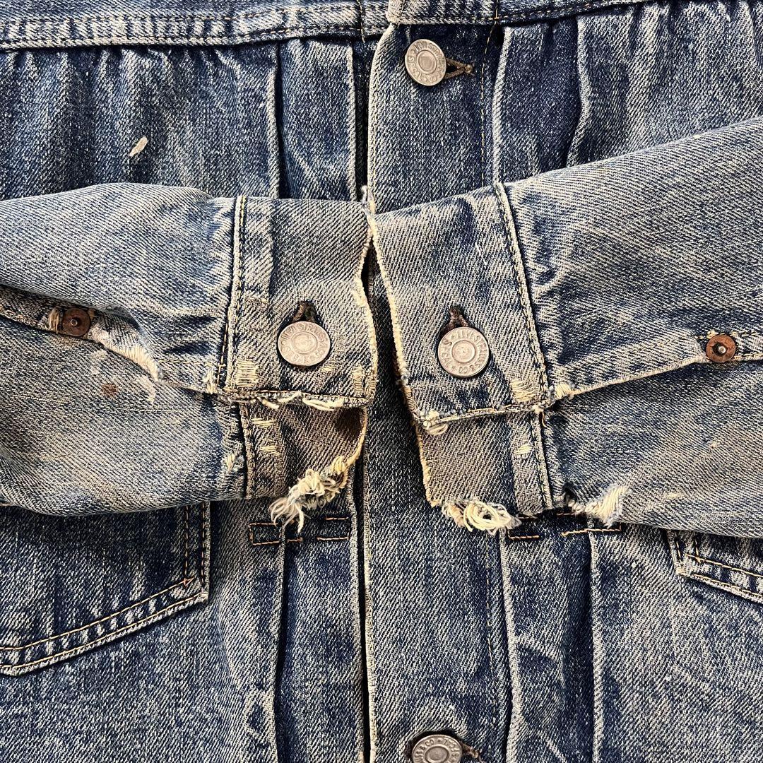Levi's 507xx セカンド デニムジャケット オリジナル 40 42 Levi's 507xx セカンド デニムジャケット オリジナル 40 42