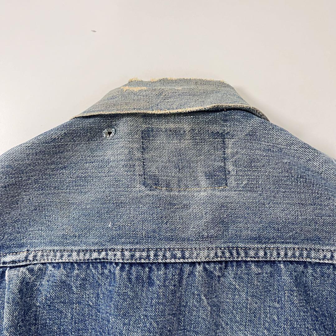 Levi's 507xx セカンド デニムジャケット オリジナル 40 42 Levi's 507xx セカンド デニムジャケット オリジナル 40 42