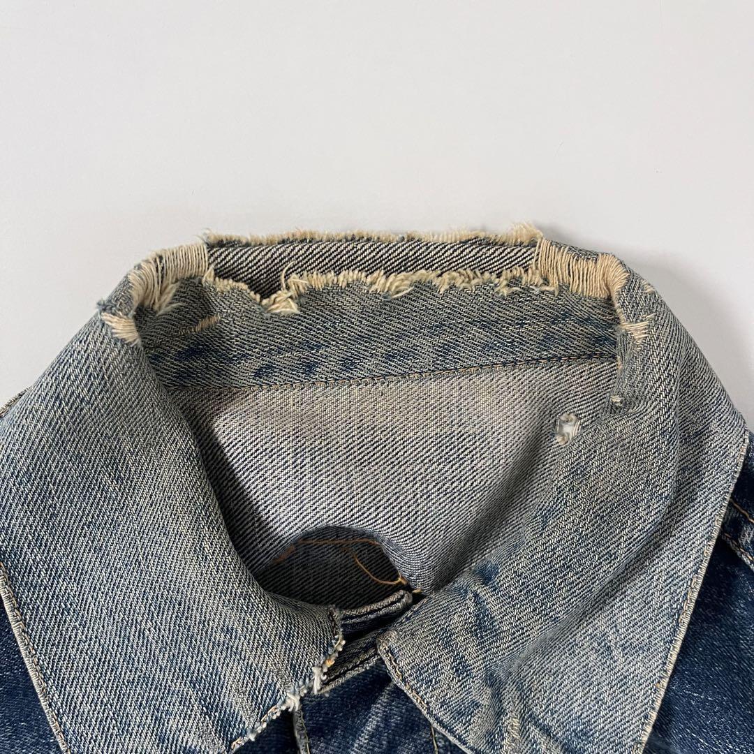 Levi's 507xx セカンド デニムジャケット オリジナル 40 42 Levi's 507xx セカンド デニムジャケット オリジナル 40 42