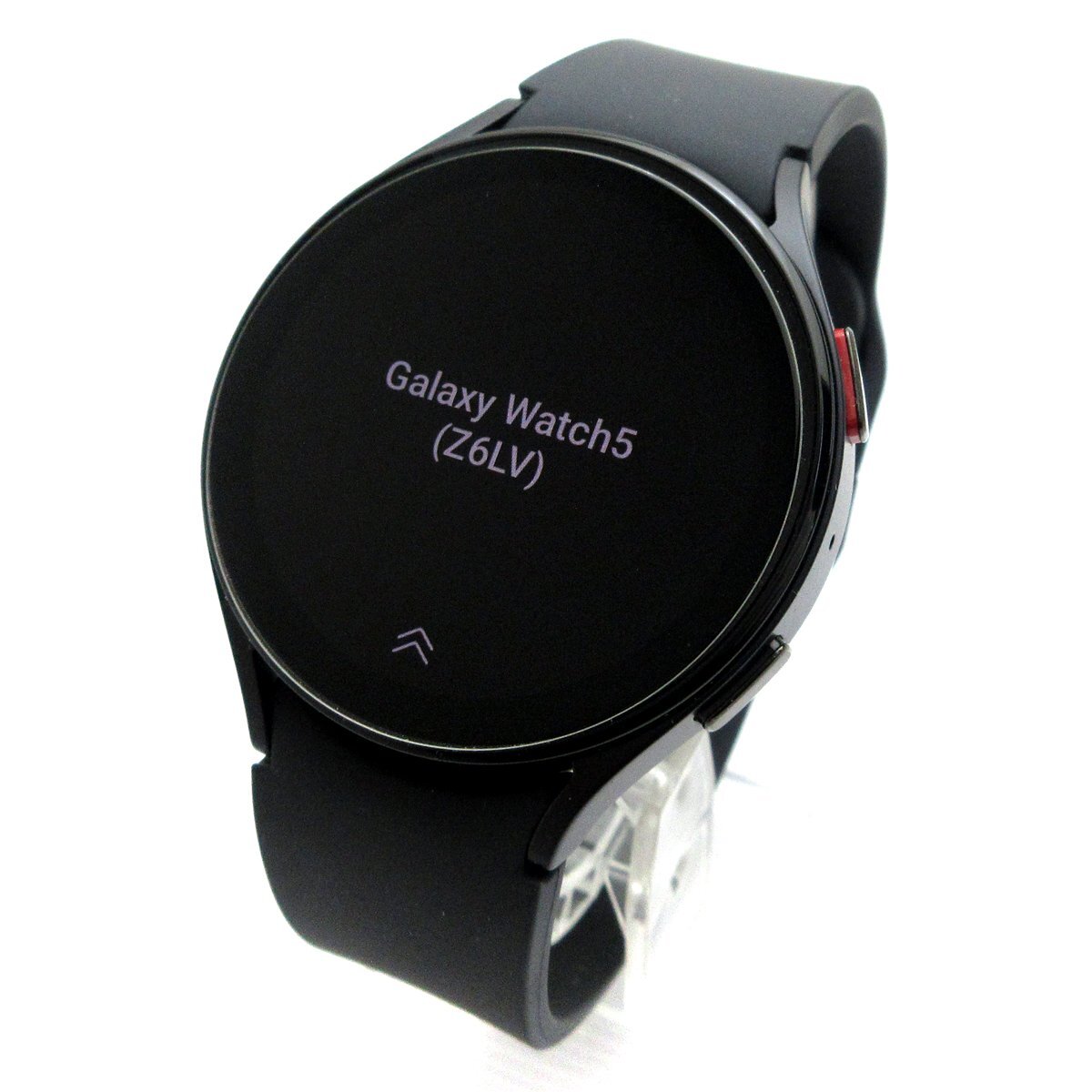 １円 サムスン スマートウォッチ グラファイト ユニセックス ギャラクシー Galaxy Watch5 44mm SMR915ZA Samsung 箱 メンズ レディース_画像2