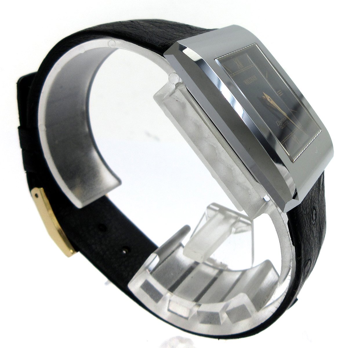 1円 ウォルサム マキシム ダイナックス メンズ 超鋼 時計 WALTHAM 腕時計 クリーニング済 稼動品_画像4