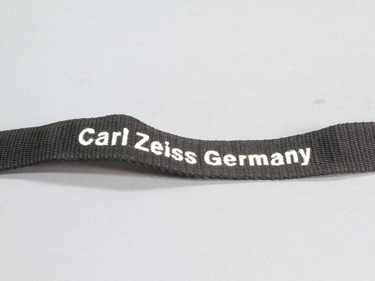 【09】Carl ZEISS Germany ストラップの画像5