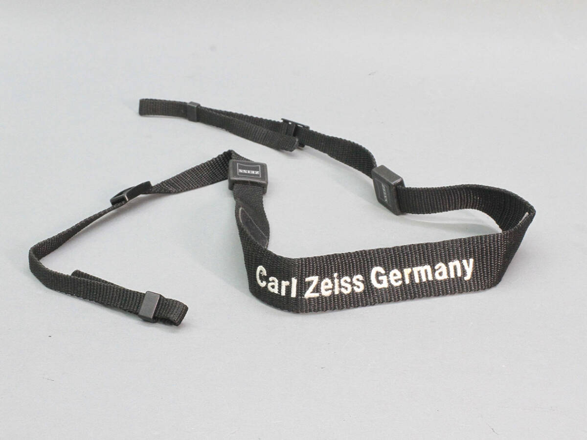 【09】Carl ZEISS Germany ストラップの画像1