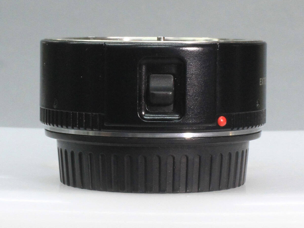 【09】Canon　EXTENSION TUBE EF25　キャノン接写リング　25mm