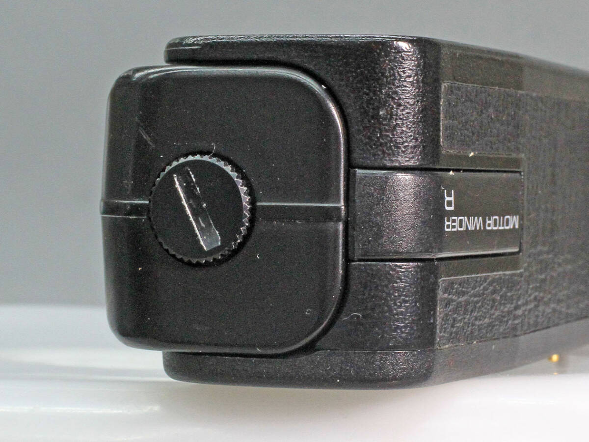 【69】 Leica MOTER WINDER R ライカR4~R7用 完動品の画像8