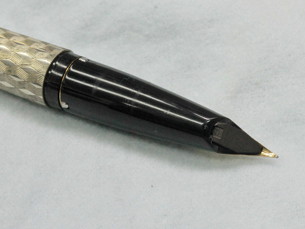 【07】SHEAFFER USA シェーファー ペン先 14K STERLING SILVER スターリングシルバー