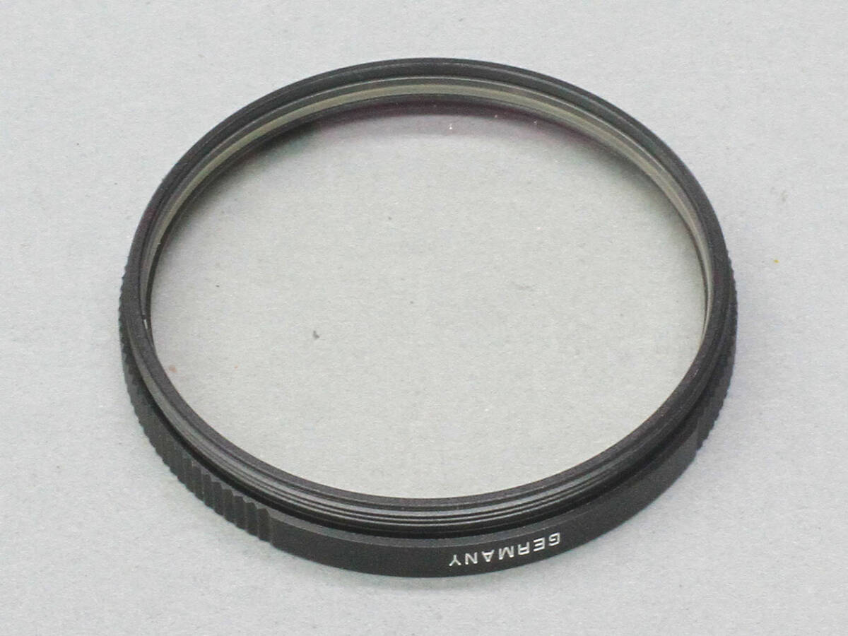 【69-1】LEICA Filter UVa Ⅱ E60 ライカフィルター UV 60mmの画像6