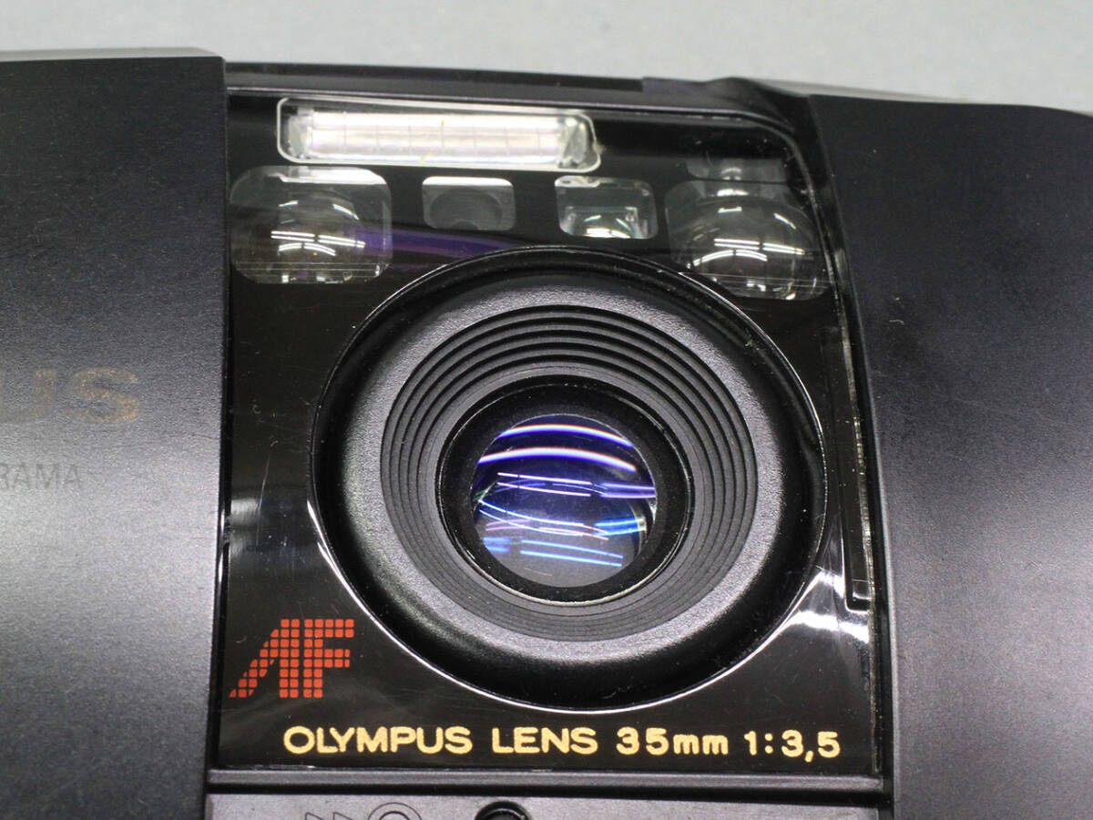 【09】OLYMPUS μ[mju:] 35mm F3.5 オリンパス ミュー 35mm 1：3.5レンズ付の画像10