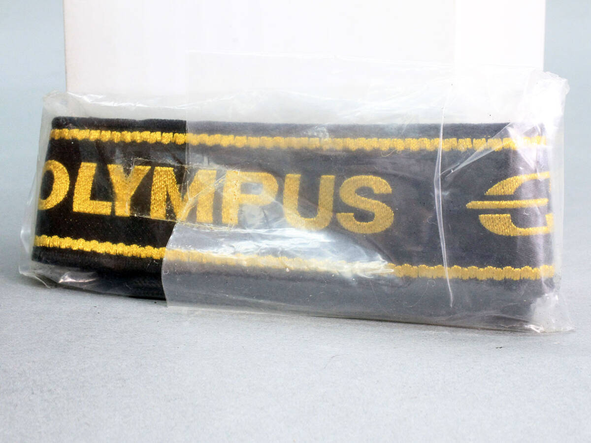 [09] OLYMPUS Olympus E-1 PROFESSIONAL camera strap Professional Pro shoulder camera strap