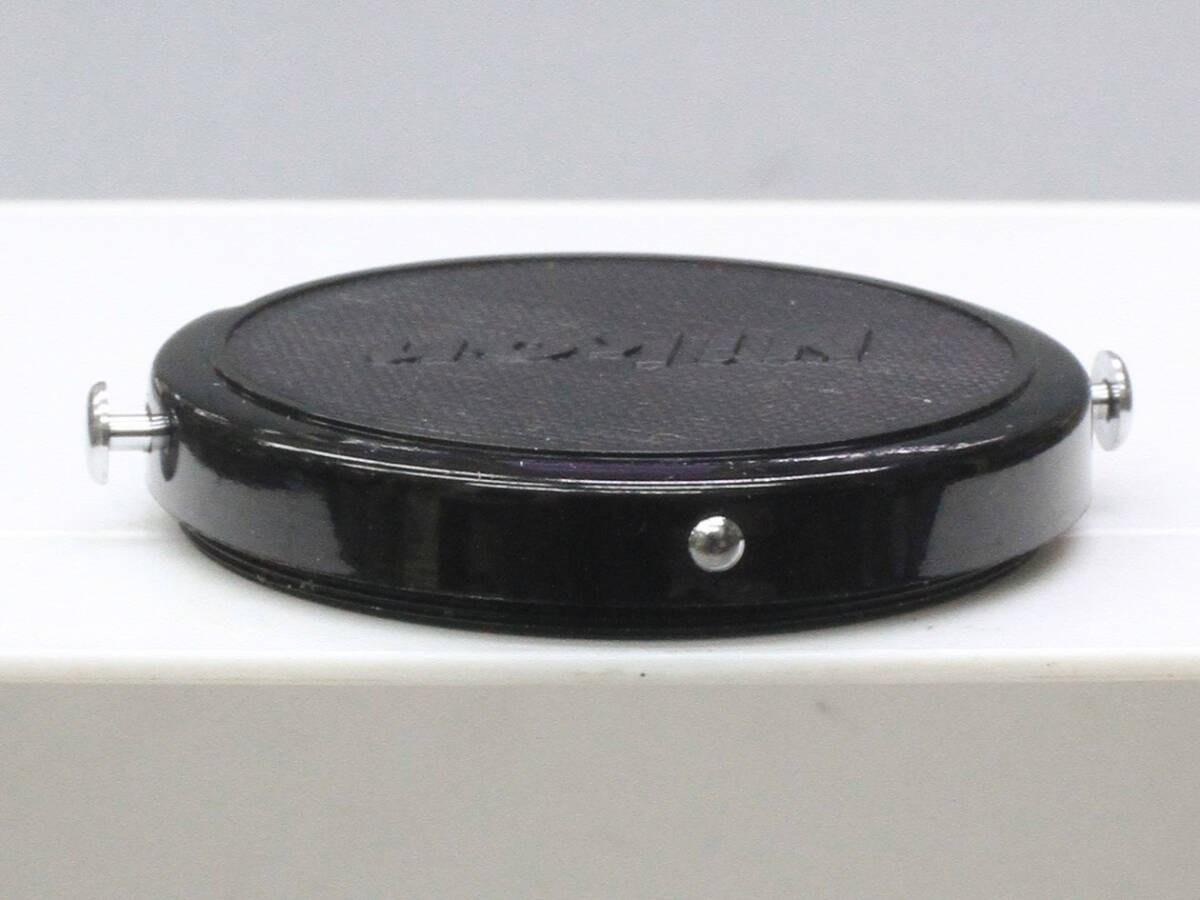 【09】NIKON 43mm スプリングキャップ SNAP-ON LENS CAPの画像6