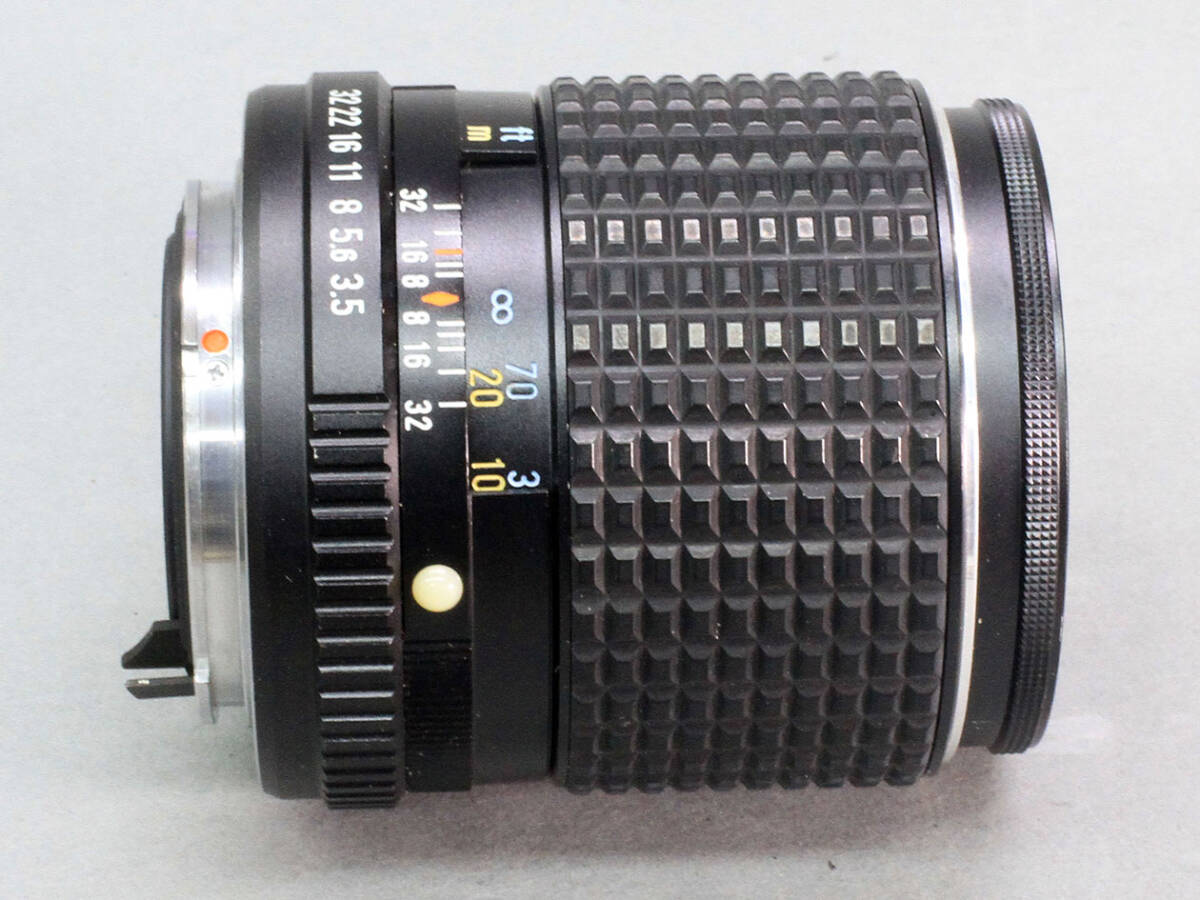 【09】ASAHI OPT.CO. SMC PENTAX M 1:3.5 135mm レンズ　アサヒペンタックス　Mマウント　135ｍｍ　F3.5_画像2