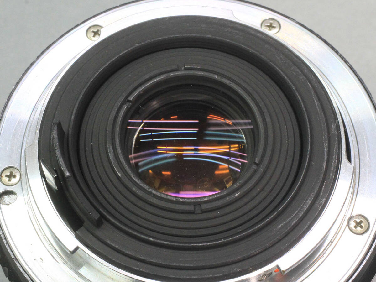 【09】ASAHI OPT.CO. SMC PENTAX M 1:2.8 24mm レンズ　アサヒペンタックス　Mマウント　24ｍｍ　F2.8_画像9