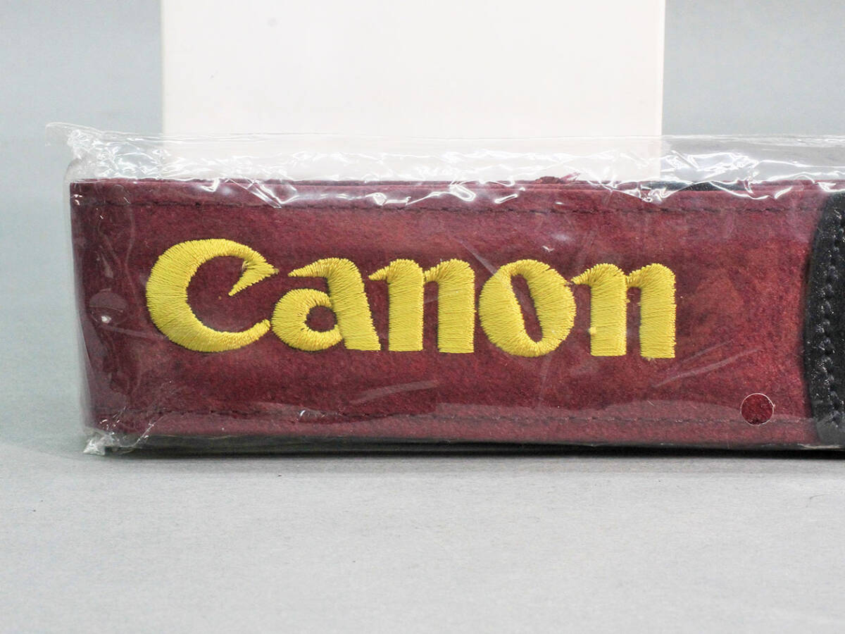 [09] CANON STRAP for professional Canon Pro strap 40mm unopened 