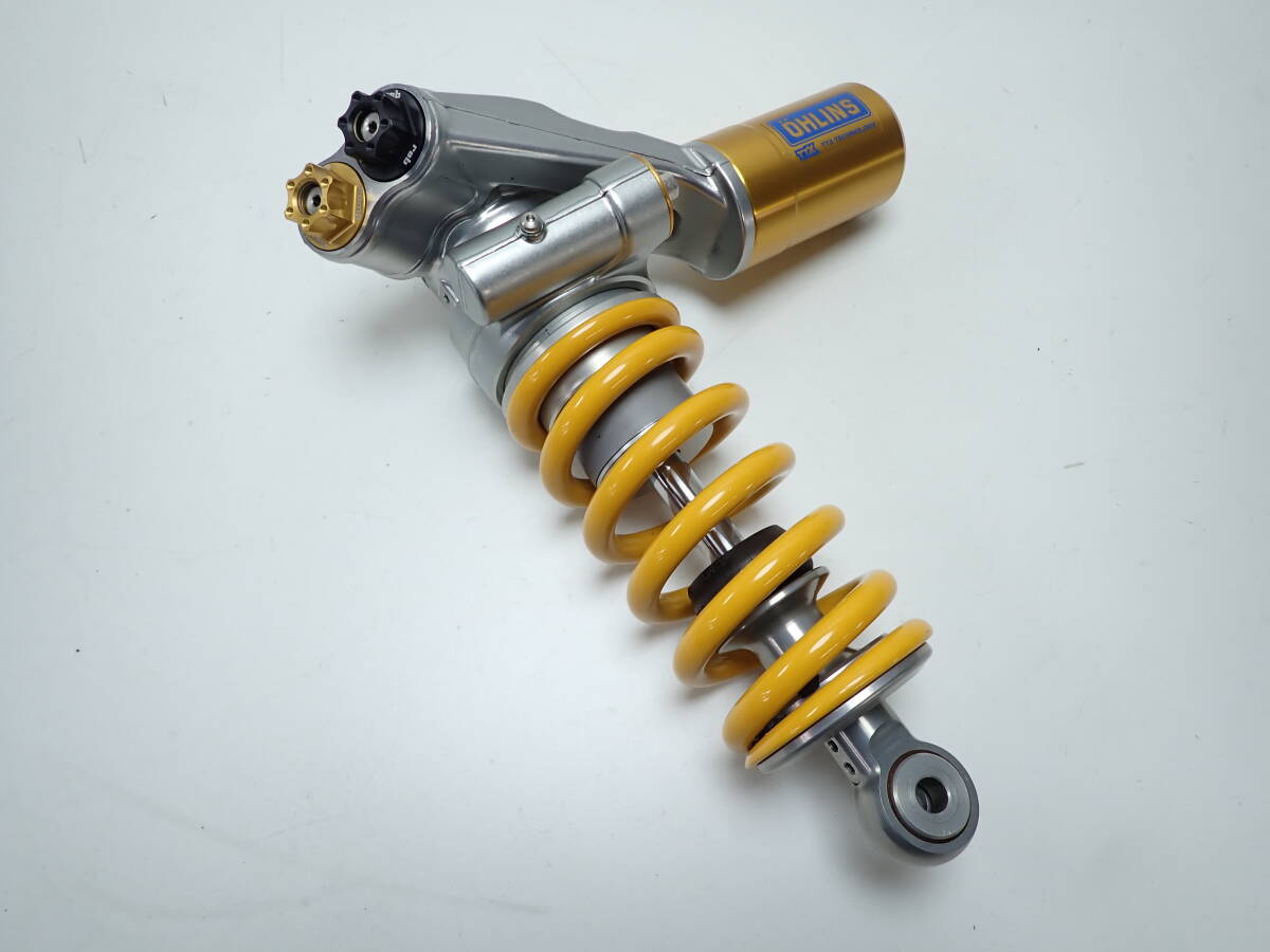  Ducati 1098[OHLINS Ohlins TTX задняя подвеска прекрасный товар ]DUCATI 1098s 1198 848