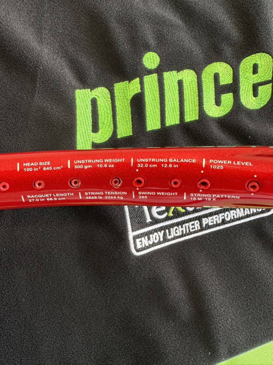 prince Be -stroke 100 300g almost new goods BEAST100 G2 2021