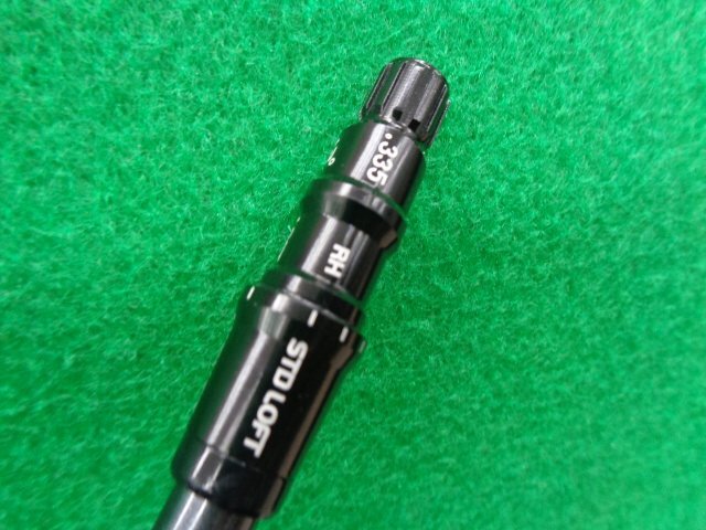 テーラーメイドスリーブ付き】三菱 Diamana TM50(ステルス2 PLUS) シャフト(S) 約41.5インチ 0427☆221586#1_画像4