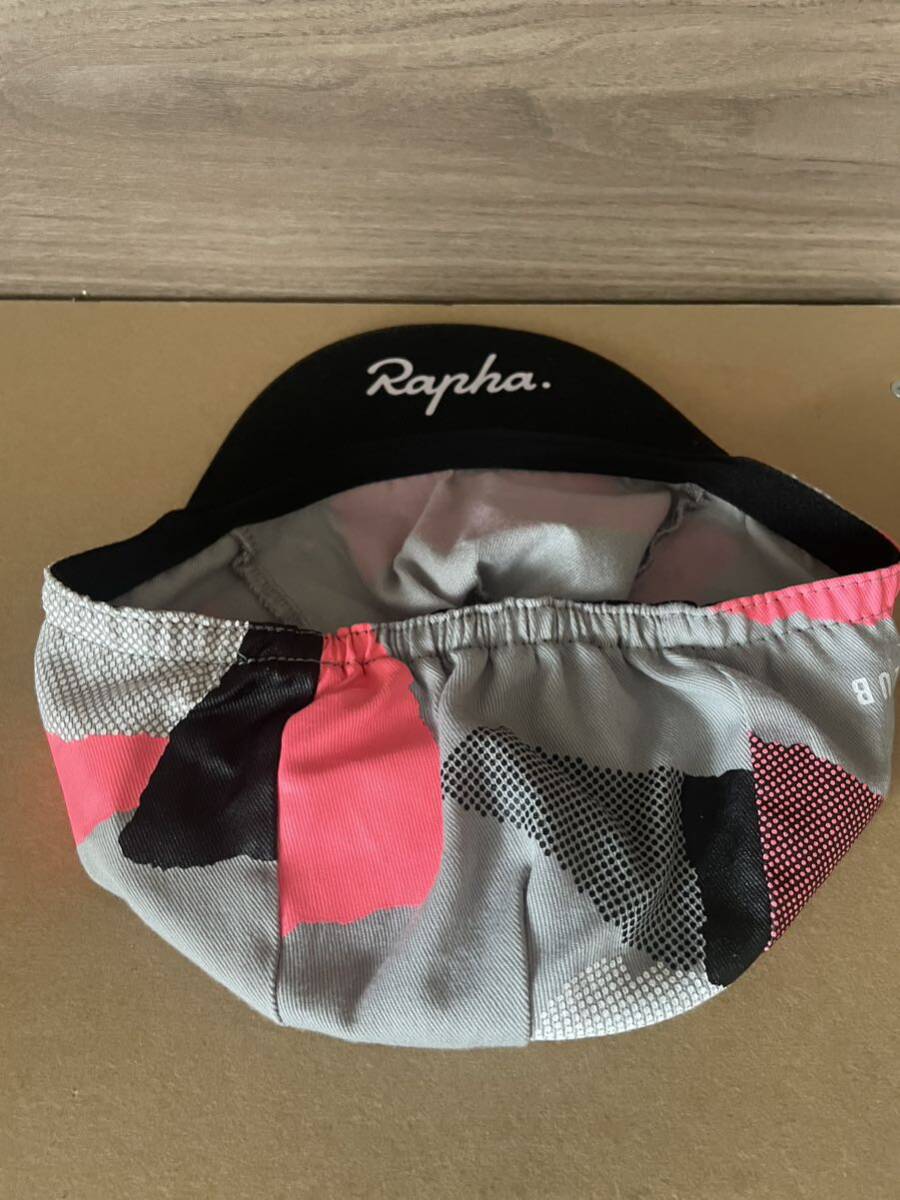 Rapha ラファRCC会員限定 サイクリングキャップ　即決送料無料　1000円スタート_画像2